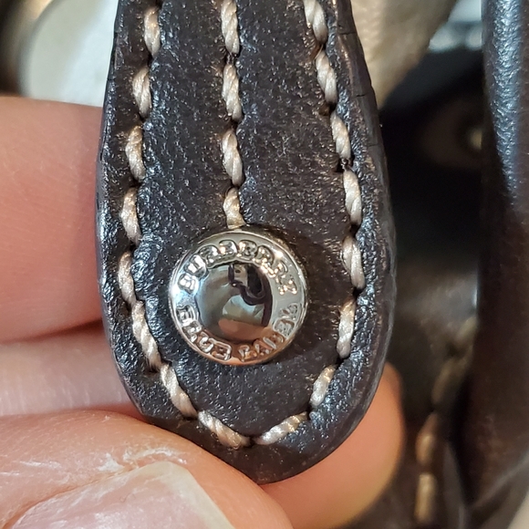 Burberry blue label crossbody - Picture 4 of 13